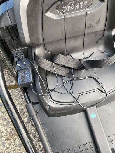 electric Go  cart