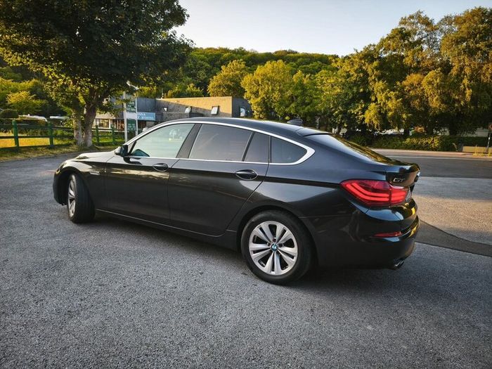 Bmw 5-series Gt