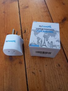 US to UK travel adaptor