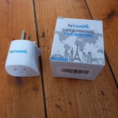 US to UK travel adaptor