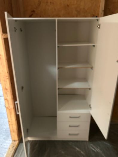 Free standing wardrobe - needs to go THIS WEEK