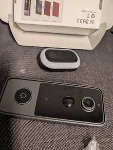 Video doorbell