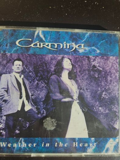 Carmine. Weather In The Heart. Single.