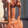 Elephant carvings Image 3