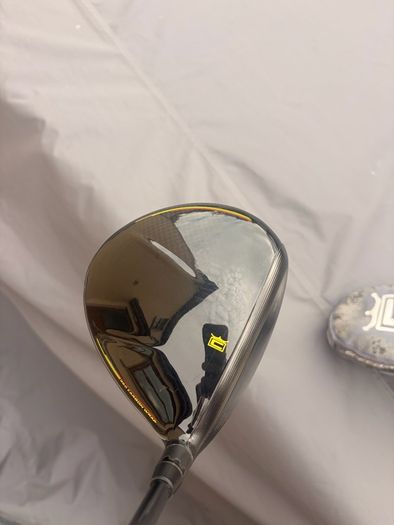 Cobra SZ Driver Left Hand