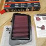 k&n air filter triumph tiger 800 Image 4