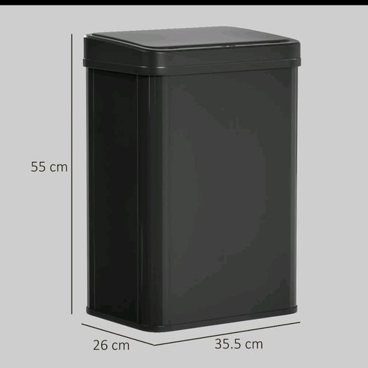 sensor bin