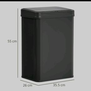 sensor bin