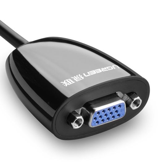 Ugreen Premium 1080P HDMI (Male) to VGA (Female) Video Cable Converter Gold Plated Adapter (Brand New/Warranty)
