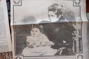 Historic Newspapers, Titanic, 9/11, Diana Death