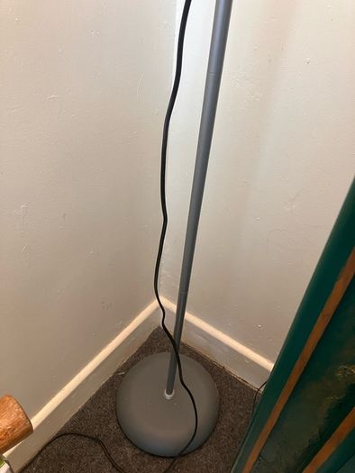 2 Floor Lamps