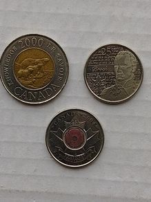 Canadian Coins