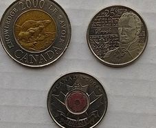 Canadian Coins