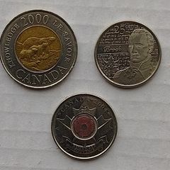 Canadian Coins