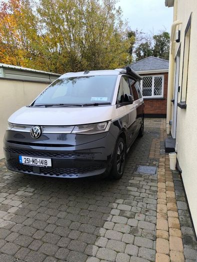 2025 Volkswagen California Ocean  2L TDI, 4 Berth
