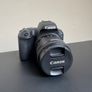 CANON 200D & Extras + New Camera Backpack Image 4