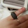 Genuine Swarovski ring Image 3