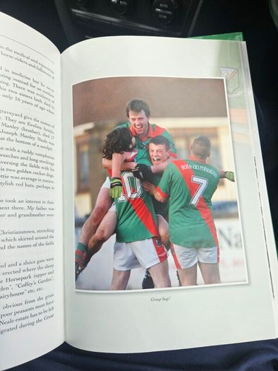 Red Sashes & Proud Hearts. 125 Years Of Milltown CO KILDARE. G.A.A.Club. First Edition Hardback With Dustjacket In Good Condition.  See Photos For Same.