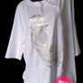 Long Blouse / Cotton Tunic Image 3