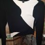 River Island Crop Long Sleeved Top UK 8 - January Clearance Image 2