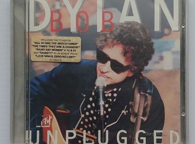 Bob Dylan - Unplugged - CD