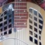 Tricone Resonator Guitar, Vintage Amg2, Hardcase Image 6
