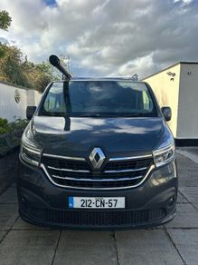 Renault Traffic 2021