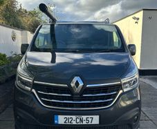 Renault Traffic 2021