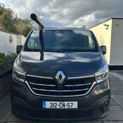 Renault Traffic 2021