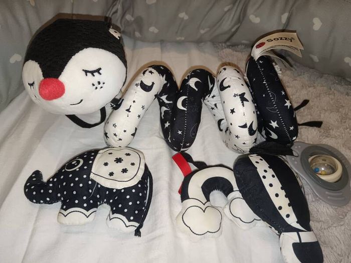Baby Sensory Toy