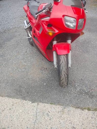 black bird1100 1998 vfr BREAKING ONLY