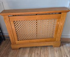 Radiator cover