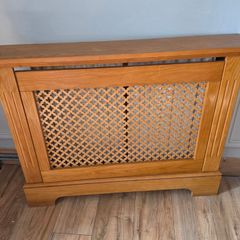 Radiator cover
