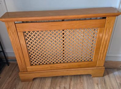 Radiator cover