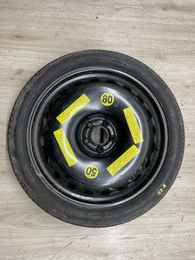 Audi Space Saver R20 / Spare Wheel