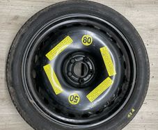 Audi Space Saver R20 / Spare Wheel
