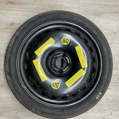 Audi Space Saver R20 / Spare Wheel