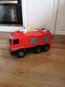 Fire truck