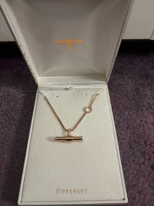 Tipperary Crystal Necklace