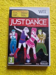 Just Dance  Nintendo wii games Original