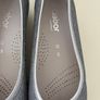 Gabor Silvery Shoes Size 5G (NEW) Image 2