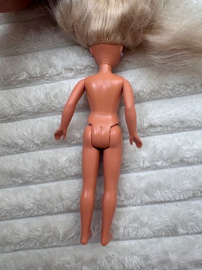 Mattel 1991 Barbie's Barbie Little Sister Stacie Doll Mattel approx. 19 cm. Used Please see photos