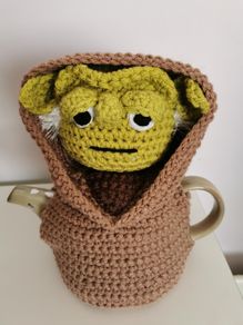 Yoda teacosy
