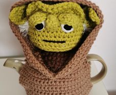 Yoda teacosy