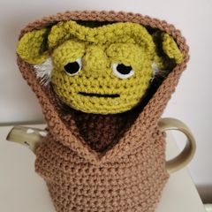 Yoda teacosy
