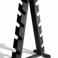 Dumbbell Storage rack 6 Pairs (new in box)