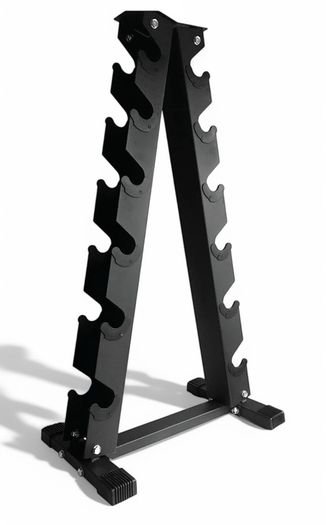 Dumbbell Storage rack 6 Pairs (new in box)