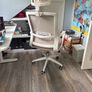 SKLUM Teill Colors Ergonomic Office Chair with Wheels & Armrests Image 9