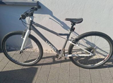 Voom 6 Bike.