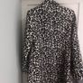 Stunning Leopard Print Gallery Coat / Never worn Image 3
